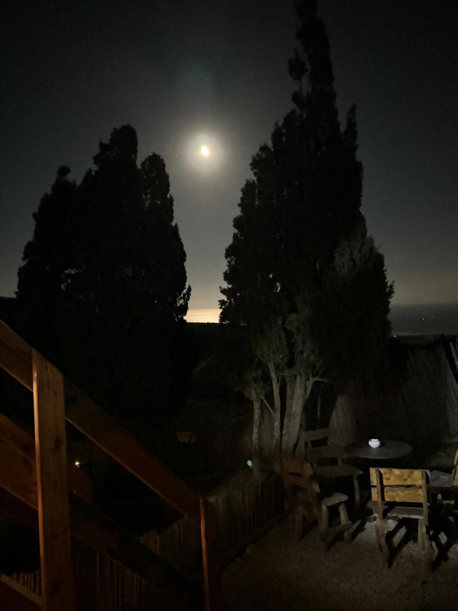 Hotel Ghar El Melh Outdoors Ra's al Jabal Exterior foto